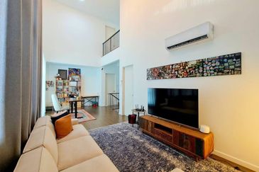 3 Storey Bungalow, One Alam Jaya Residences, Bandar Puncak Alam