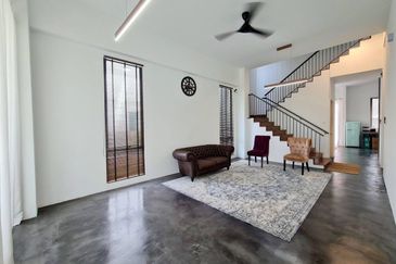 3 Storey Bungalow, One Alam Jaya Residences, Bandar Puncak Alam