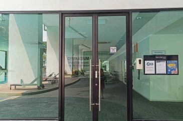 I Residence @ I City