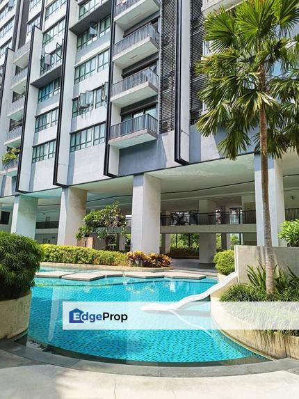 iResidence @ iCity Service Residence  Seksyen 7, Shah Alam, Selangor, Shah Alam