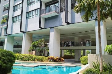 I Residence @ I City