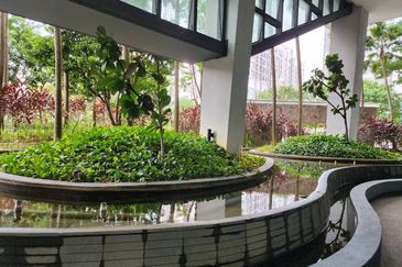 I Residence @ I City