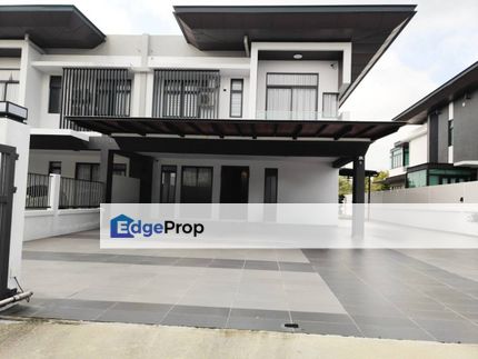 Double Storey Semi Detached House @ Hampton Residence, Bandar Seri Coalfields, Sungai Buloh, Selangor, Sungai Buloh