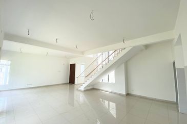 The Banyan II @ Bandar Seri Coalfields