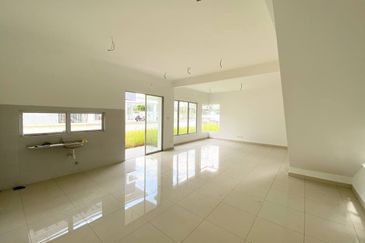 The Banyan II @ Bandar Seri Coalfields