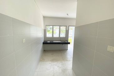 The Banyan II @ Bandar Seri Coalfields