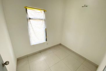 The Banyan II @ Bandar Seri Coalfields