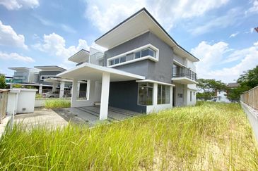 The Banyan II @ Bandar Seri Coalfields