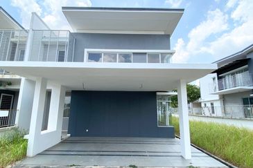 The Banyan II @ Bandar Seri Coalfields