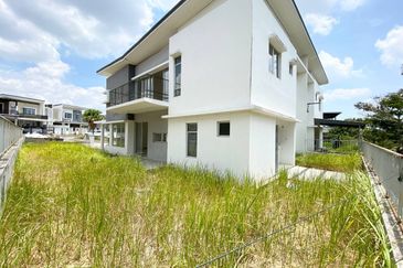 The Banyan II @ Bandar Seri Coalfields