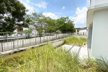 The Banyan II @ Bandar Seri Coalfields