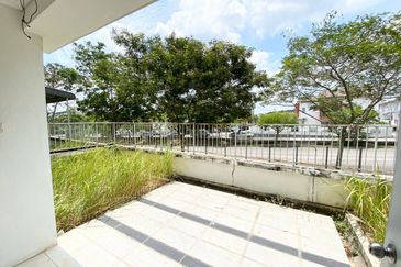 The Banyan II @ Bandar Seri Coalfields