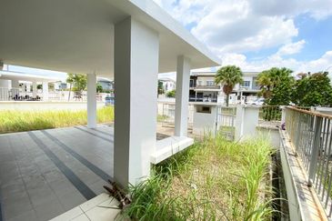 The Banyan II @ Bandar Seri Coalfields