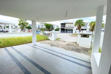 The Banyan II @ Bandar Seri Coalfields