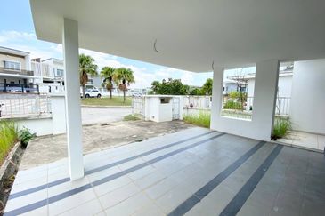 The Banyan II @ Bandar Seri Coalfields