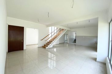 The Banyan II @ Bandar Seri Coalfields