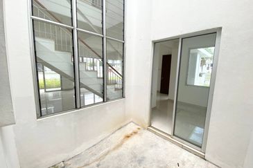 The Banyan II @ Bandar Seri Coalfields