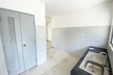 The Banyan II @ Bandar Seri Coalfields