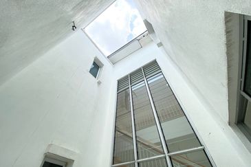 The Banyan II @ Bandar Seri Coalfields