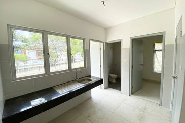 The Banyan II @ Bandar Seri Coalfields