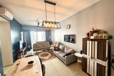 Almyra Residences @ Bandar Puteri Bangi