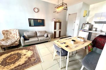 Almyra Residences @ Bandar Puteri Bangi