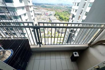 Almyra Residences @ Bandar Puteri Bangi