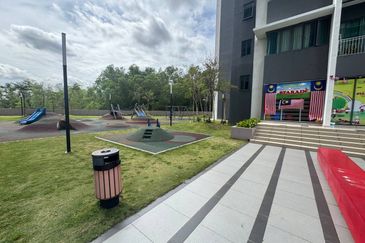 Almyra Residences @ Bandar Puteri Bangi