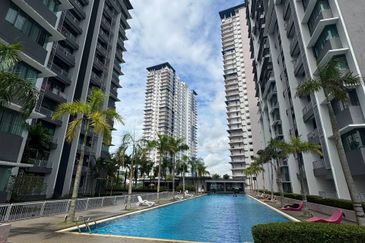 Almyra Residences @ Bandar Puteri Bangi