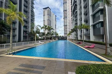 Almyra Residences @ Bandar Puteri Bangi