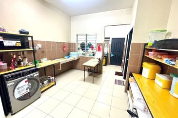 TAMAN SERI WANGSA 3,KDSK (P/L 5165)