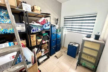 TAMAN SERI WANGSA 3,KDSK (P/L 5165)