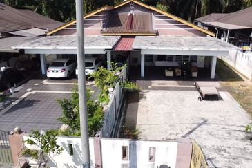 TAMAN SERI WANGSA 3,KDSK (P/L 5165)