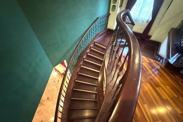 Palmview Bungalow, Saujana Resort