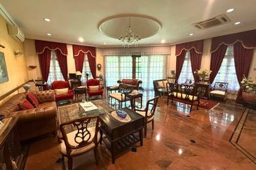 Palmview Bungalow, Saujana Resort