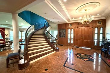 Palmview Bungalow, Saujana Resort