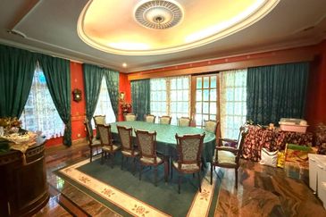 Palmview Bungalow, Saujana Resort