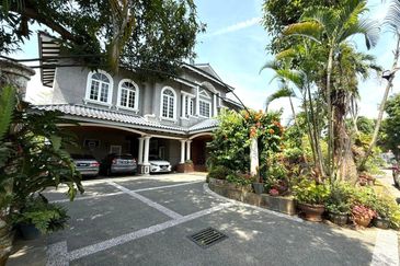 Palmview Bungalow, Saujana Resort