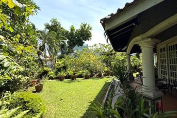 Palmview Bungalow, Saujana Resort