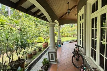 Palmview Bungalow, Saujana Resort