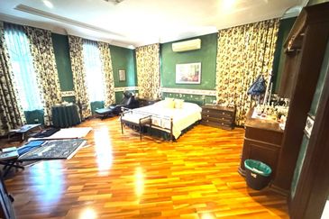 Palmview Bungalow, Saujana Resort