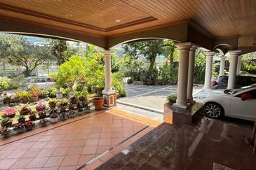 Palmview Bungalow, Saujana Resort