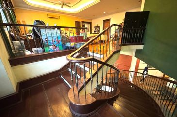 Palmview Bungalow, Saujana Resort