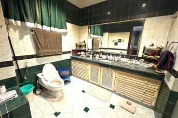 Palmview Bungalow, Saujana Resort