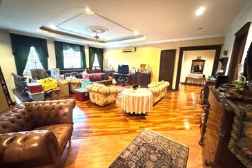 Palmview Bungalow, Saujana Resort