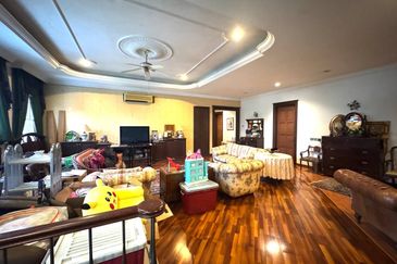 Palmview Bungalow, Saujana Resort