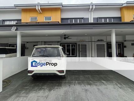 Renovated | Double Storey Terrace, Taman Ritma Perdana, Puncak Alam, Selangor, Bandar Puncak Alam