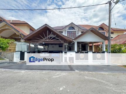 Double Storey Semi D Villa Sutera seksyen 1 Bandar Baru Bangi , Selangor, Bangi