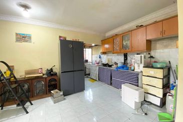 Sri Meranti, Bandar Sri Damansara