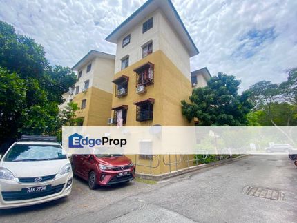 APARTMENT SRI MENANTI SRI DAMANSARA PJ SELANGOR , Selangor, Bandar Sri Damansara